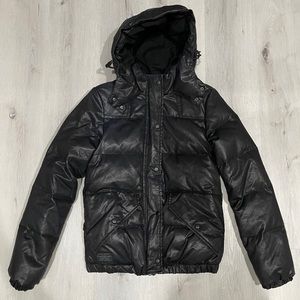 ALL SAINTS Down Puffer Jacket
